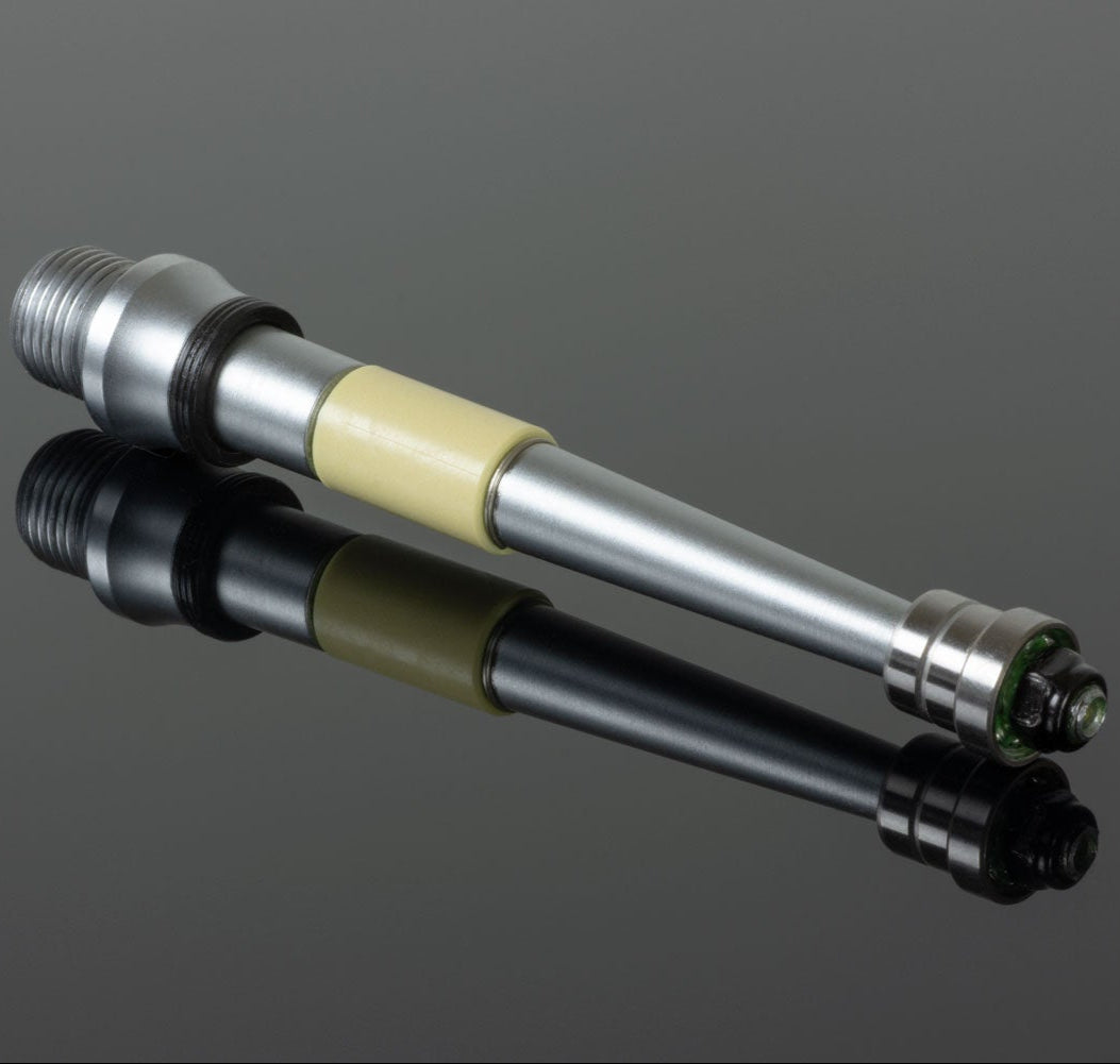 Pedais planos RENTHAL REVO-F Gold