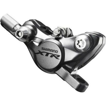Pinça de Travão SHIMANO XTR BR-M9000 2 Pistões Post Mount
