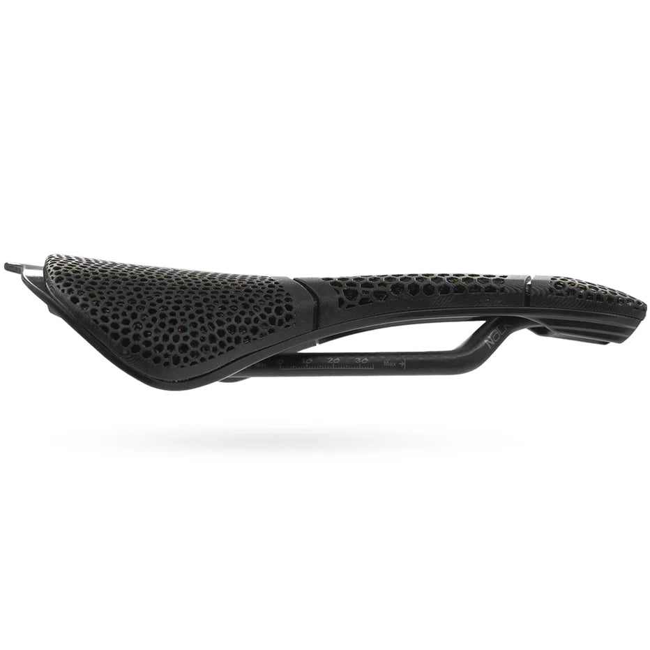 PROLOGO SCRATCH M5 PAS 3D Tirox Carril de selim Preto