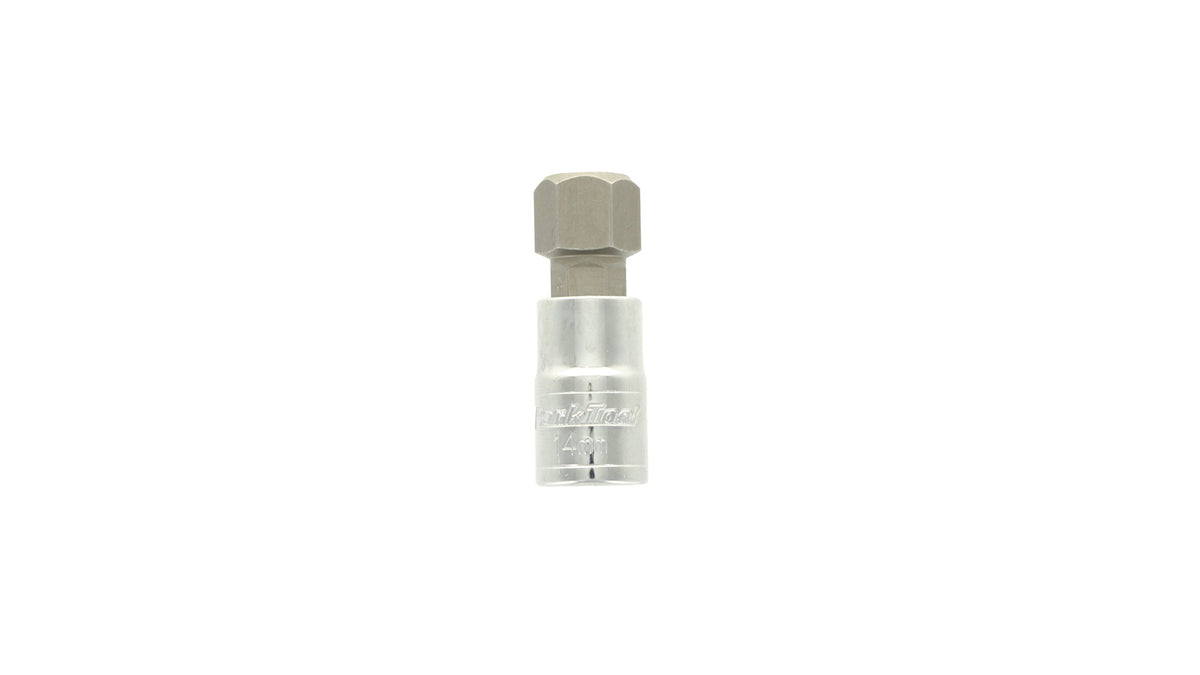 Ponta Hexagonal PARK TOOL de 26,5 mm de Comprimento