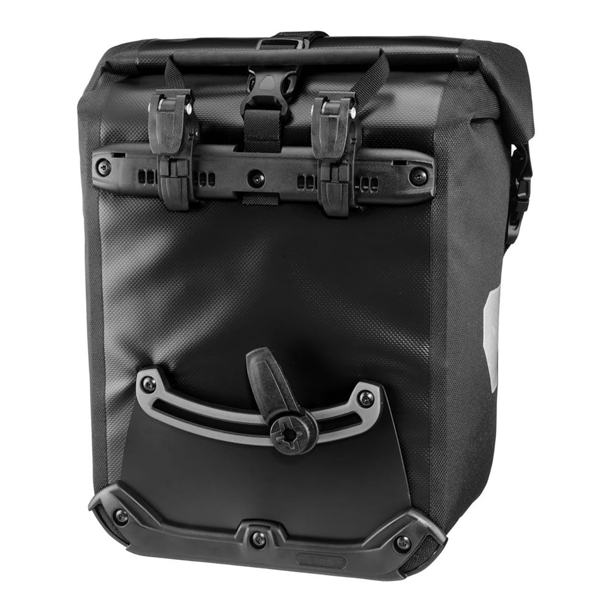 Par de malas de viagem ORTLIEB SPORT ROLLER 25 L Preto