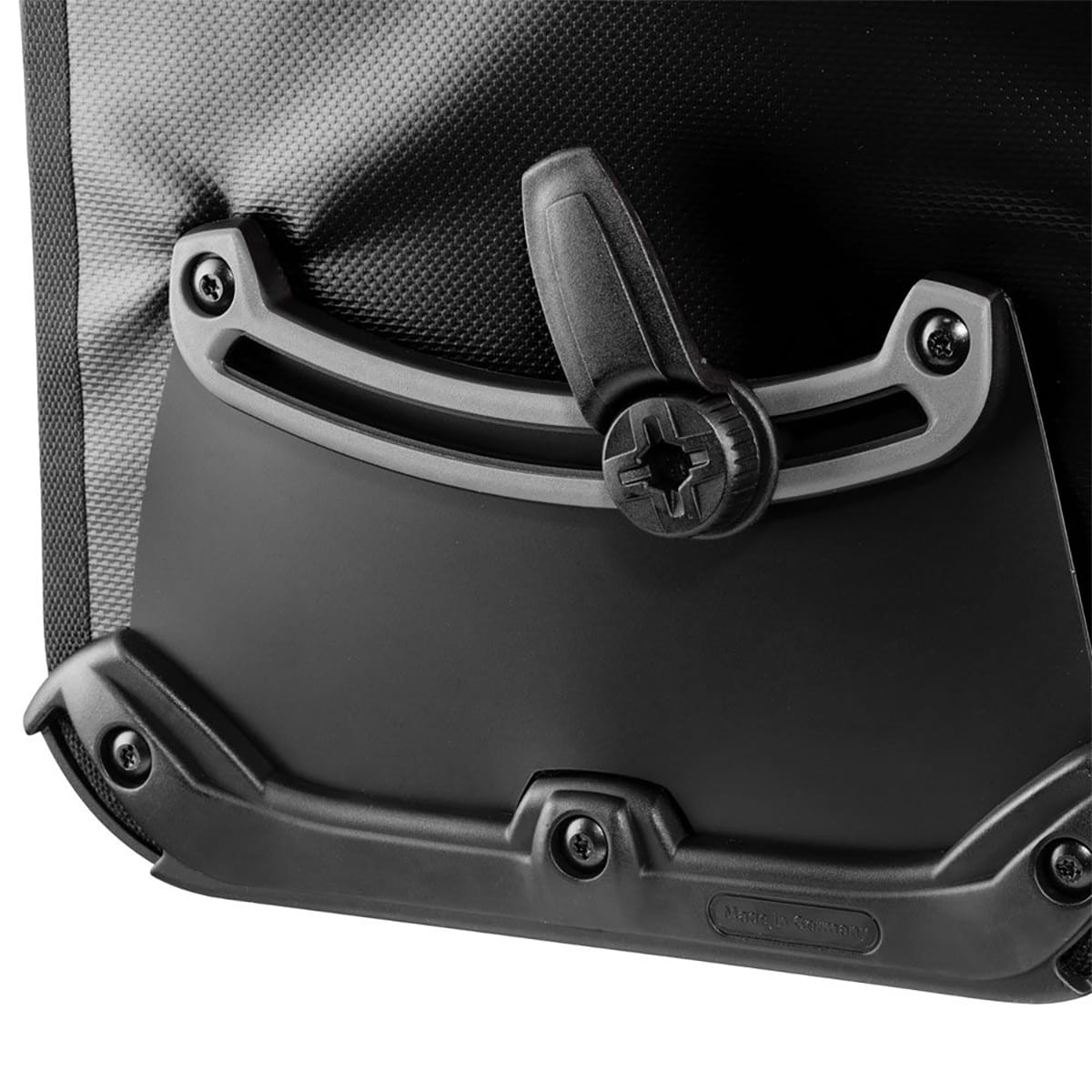 Par de malas de viagem ORTLIEB SPORT ROLLER 25 L Preto