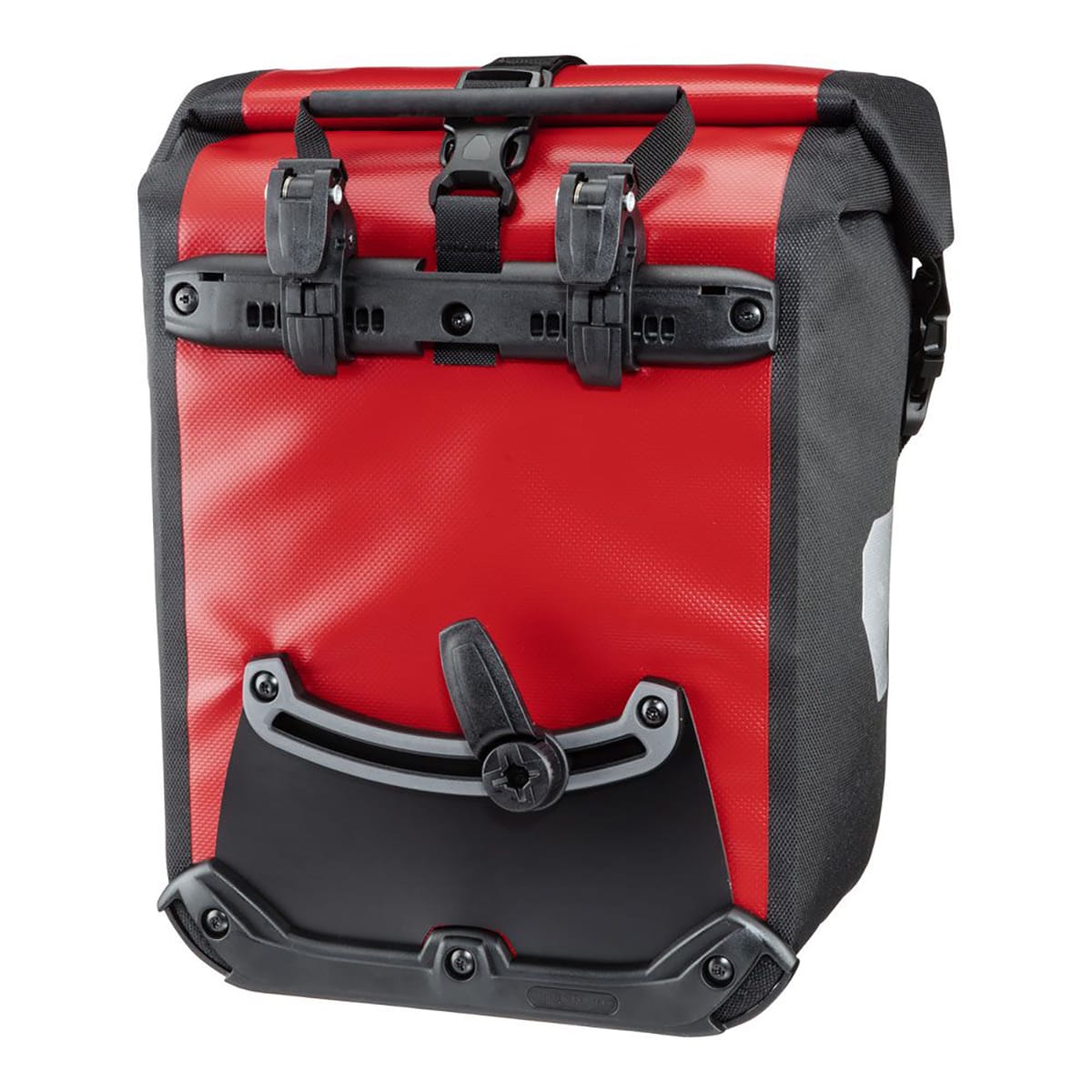 Par de malas de viagem ORTLIEB SPORT ROLLER 25 L Vermelho