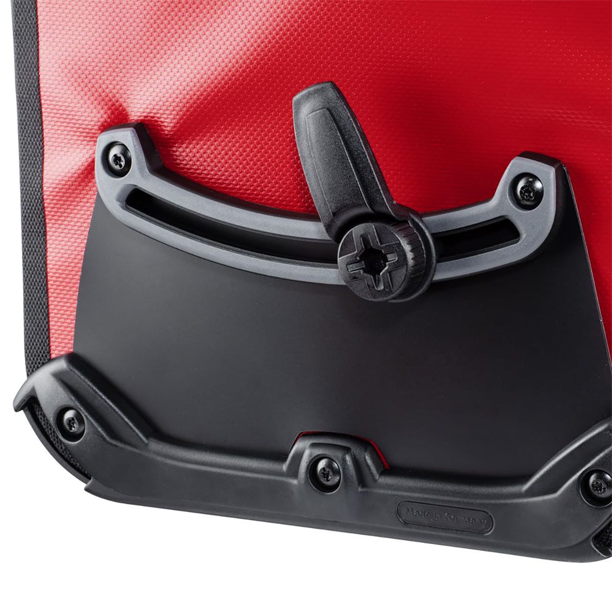 Par de malas de viagem ORTLIEB SPORT ROLLER 25 L Vermelho