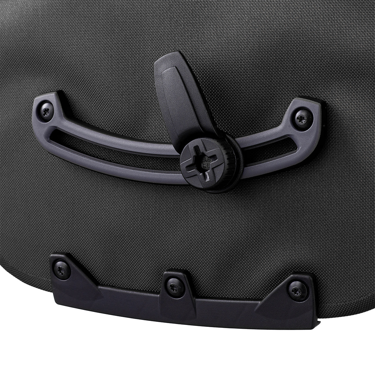 ORTLIEB VARIO 20 L Saco de transporte de bagagem Preto