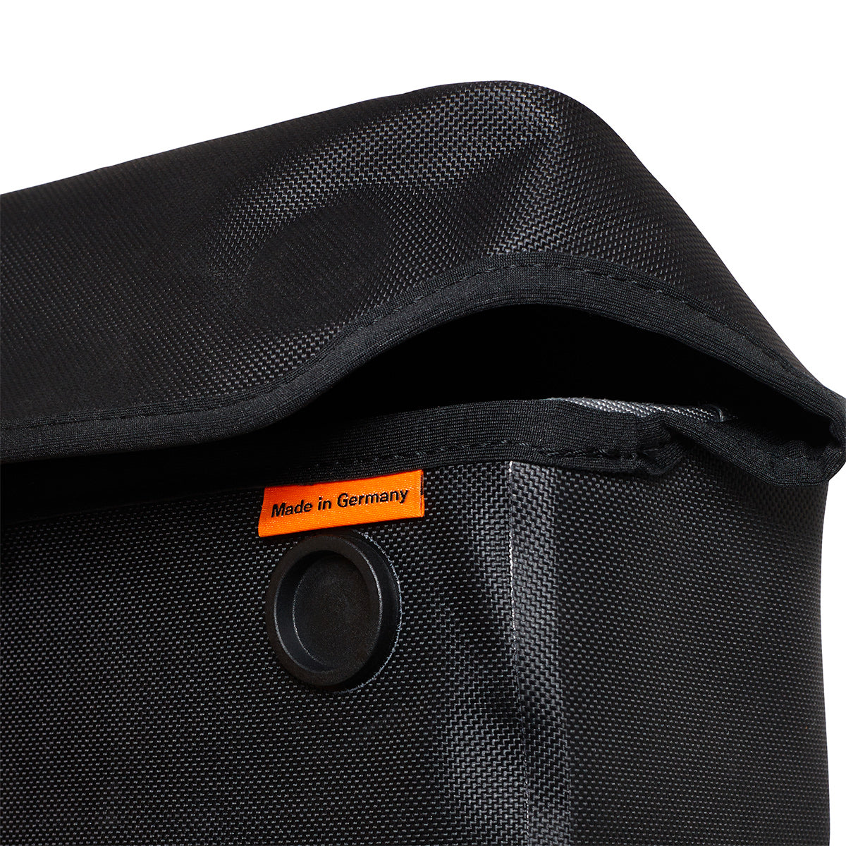 ORTLIEB TOPTUBE BAG 1,5 L Saco de armação Preto