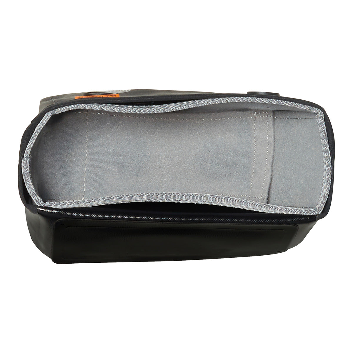 ORTLIEB TOPTUBE BAG 1,5 L Saco de armação Preto
