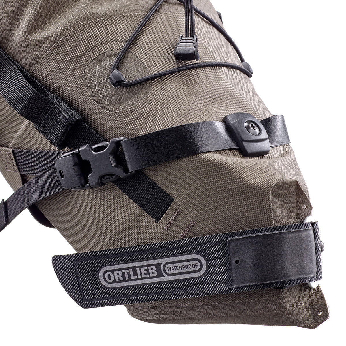 ORTLIEB SEAT PACK 11 L Saco de selim Cinzento