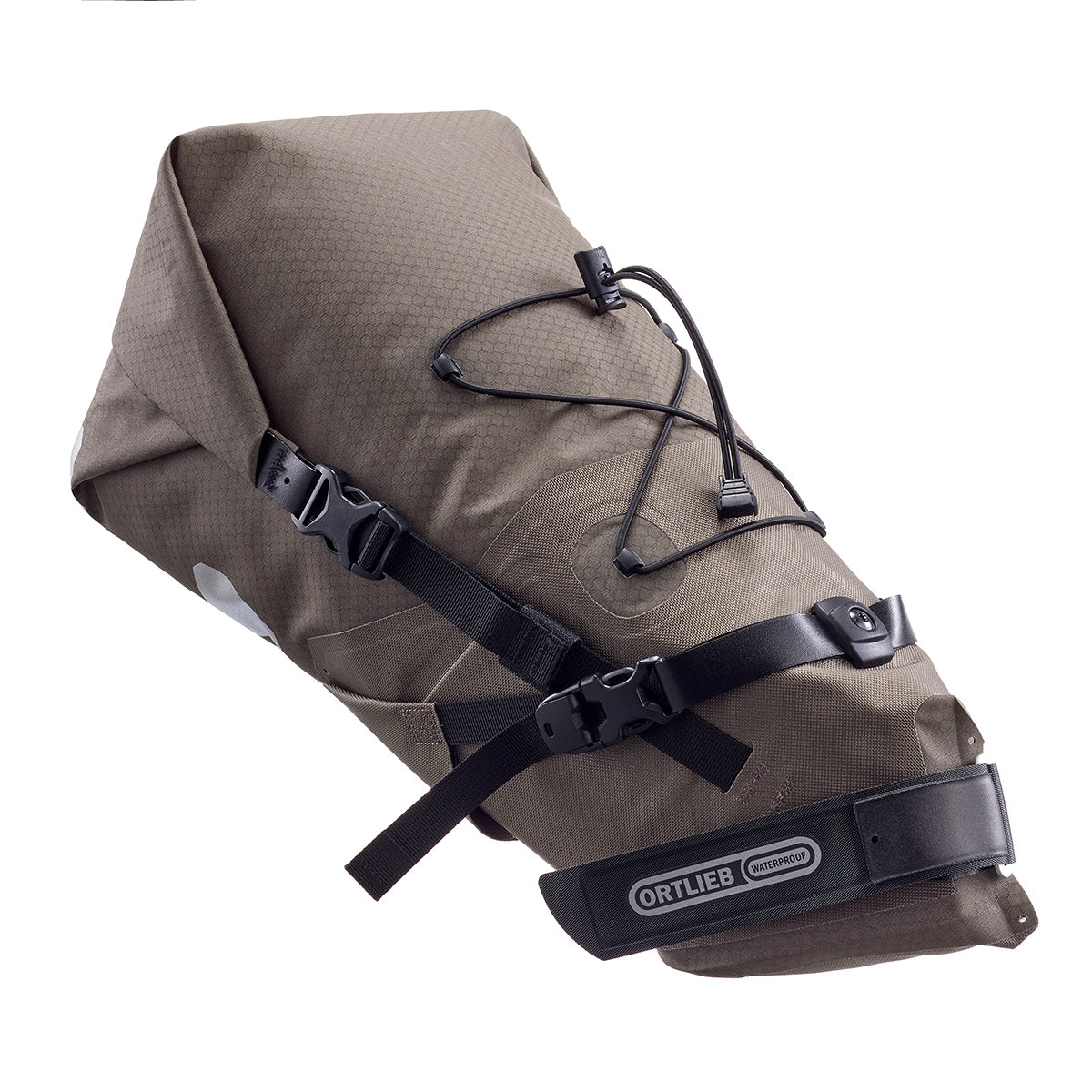 ORTLIEB SEAT PACK 11 L Saco de selim Cinzento