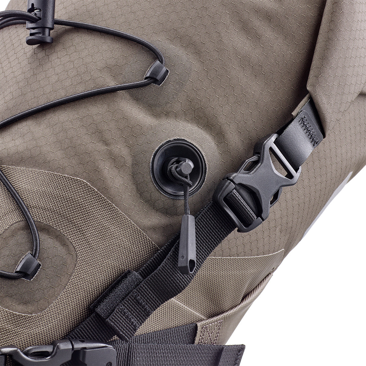 ORTLIEB SEAT PACK 11 L Saco de selim Cinzento