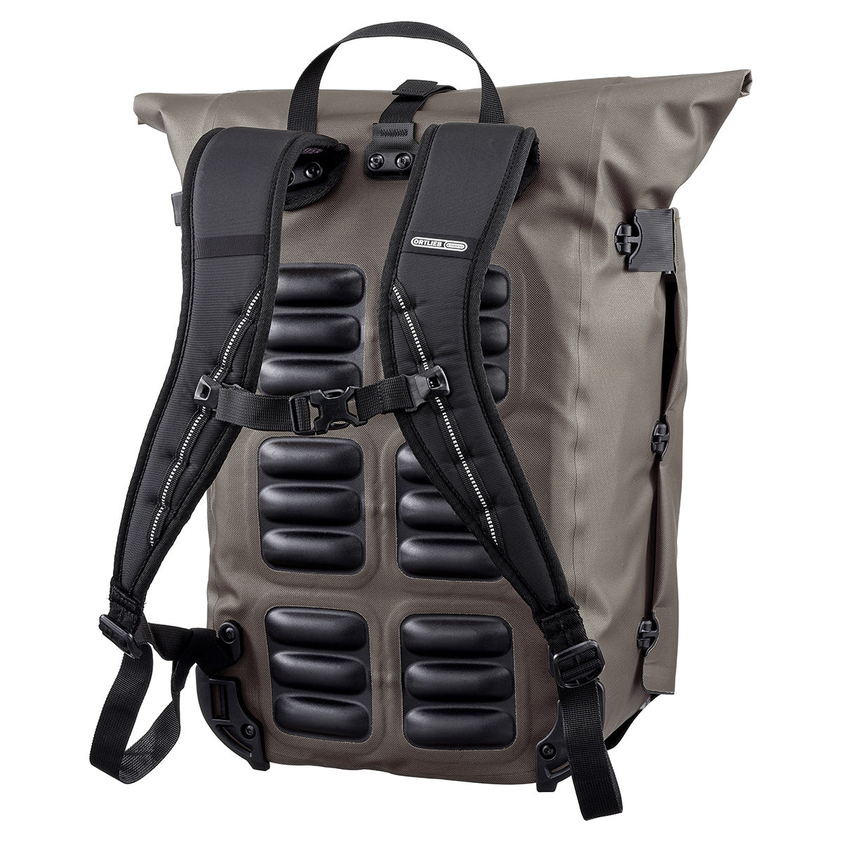 ORTLIEB VARIO 26 L Saco de transporte de bagagem Cinzento