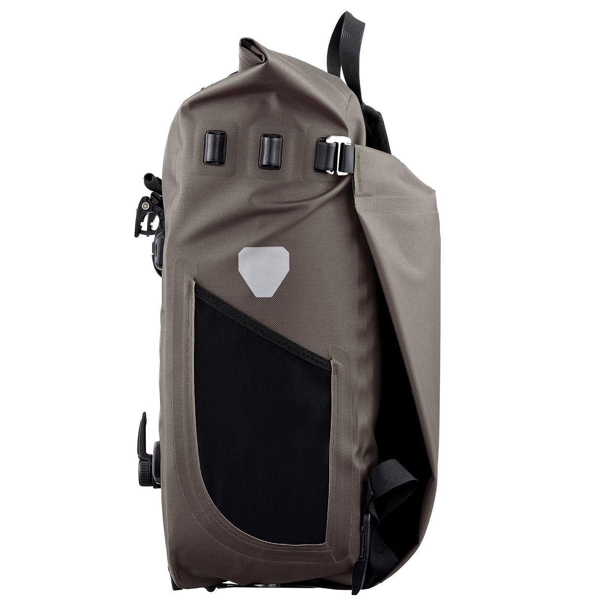 ORTLIEB VARIO 26 L Saco de transporte de bagagem Cinzento