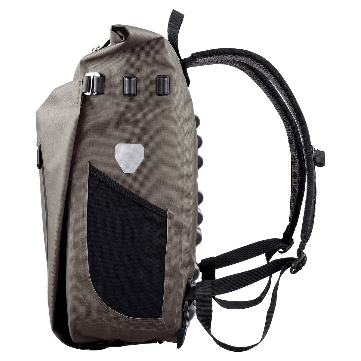 ORTLIEB VARIO 26 L Saco de transporte de bagagem Cinzento