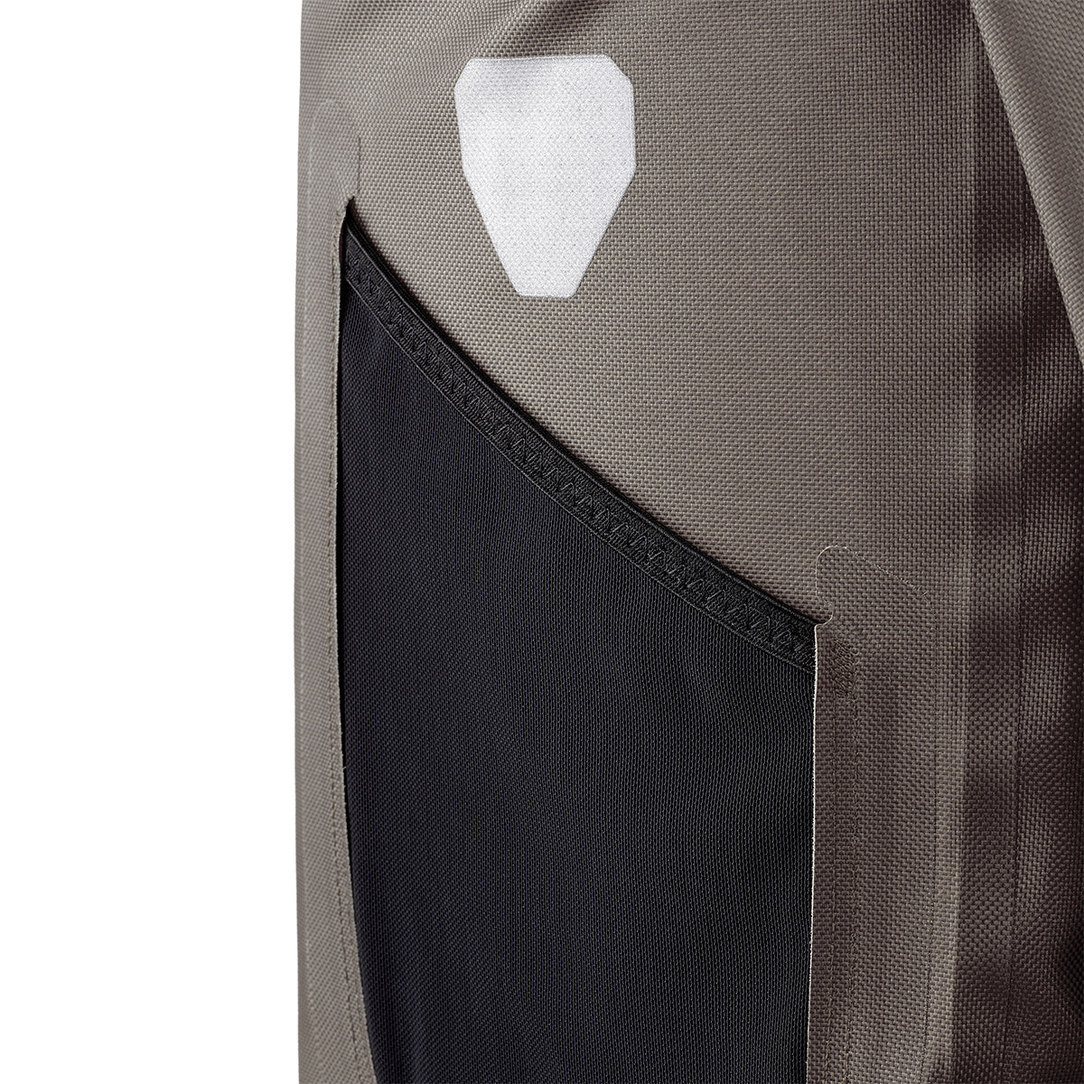 ORTLIEB VARIO 26 L Saco de transporte de bagagem Cinzento
