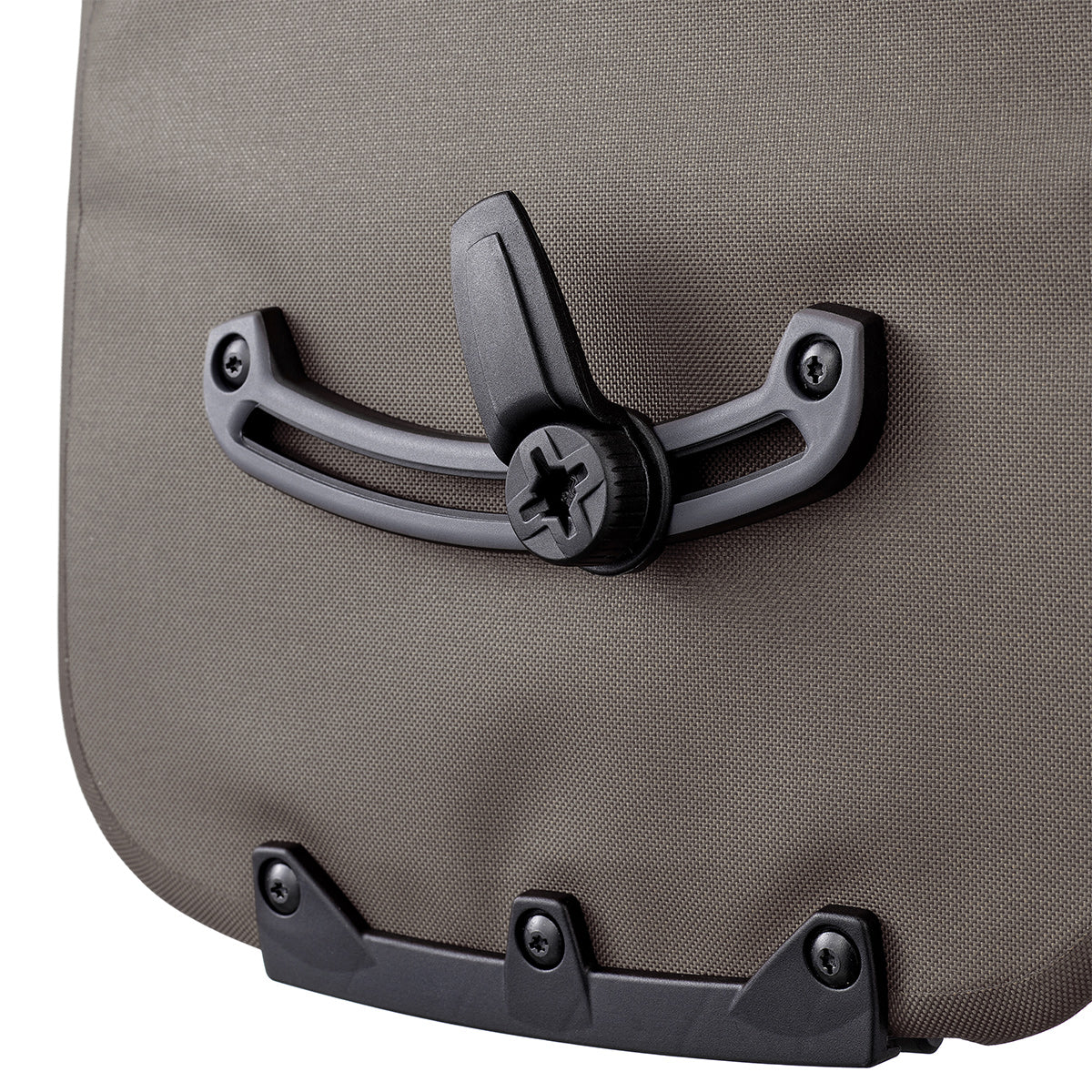 ORTLIEB VARIO 26 L Saco de transporte de bagagem Cinzento