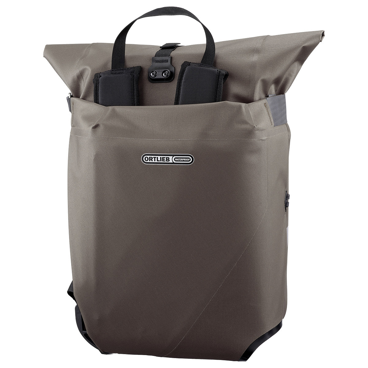 ORTLIEB VARIO 26 L Saco de transporte de bagagem Cinzento