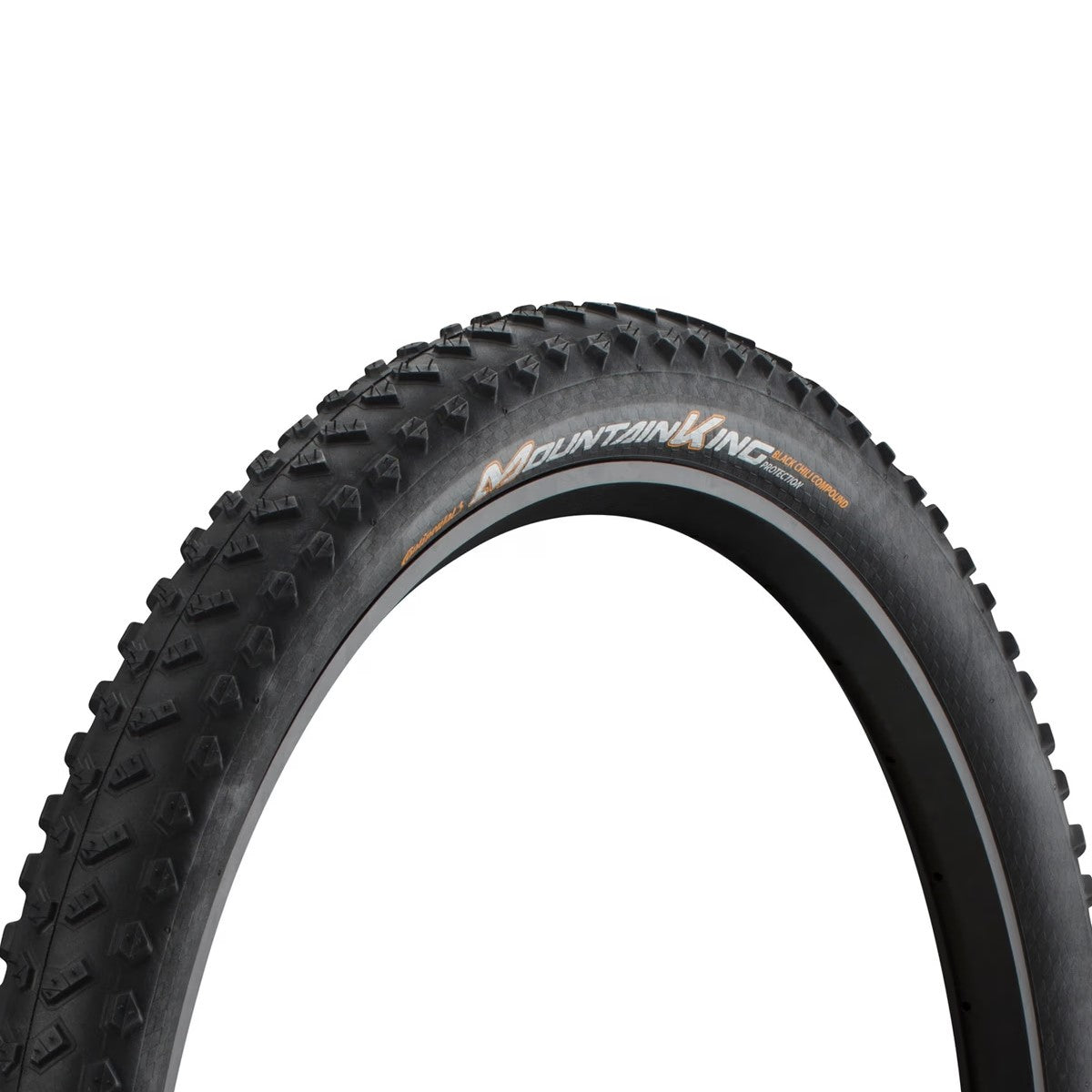 Pneu CONTINENTAL MOUNTAIN KING 29x2.30 Protection Tubeless Ready Soft Black