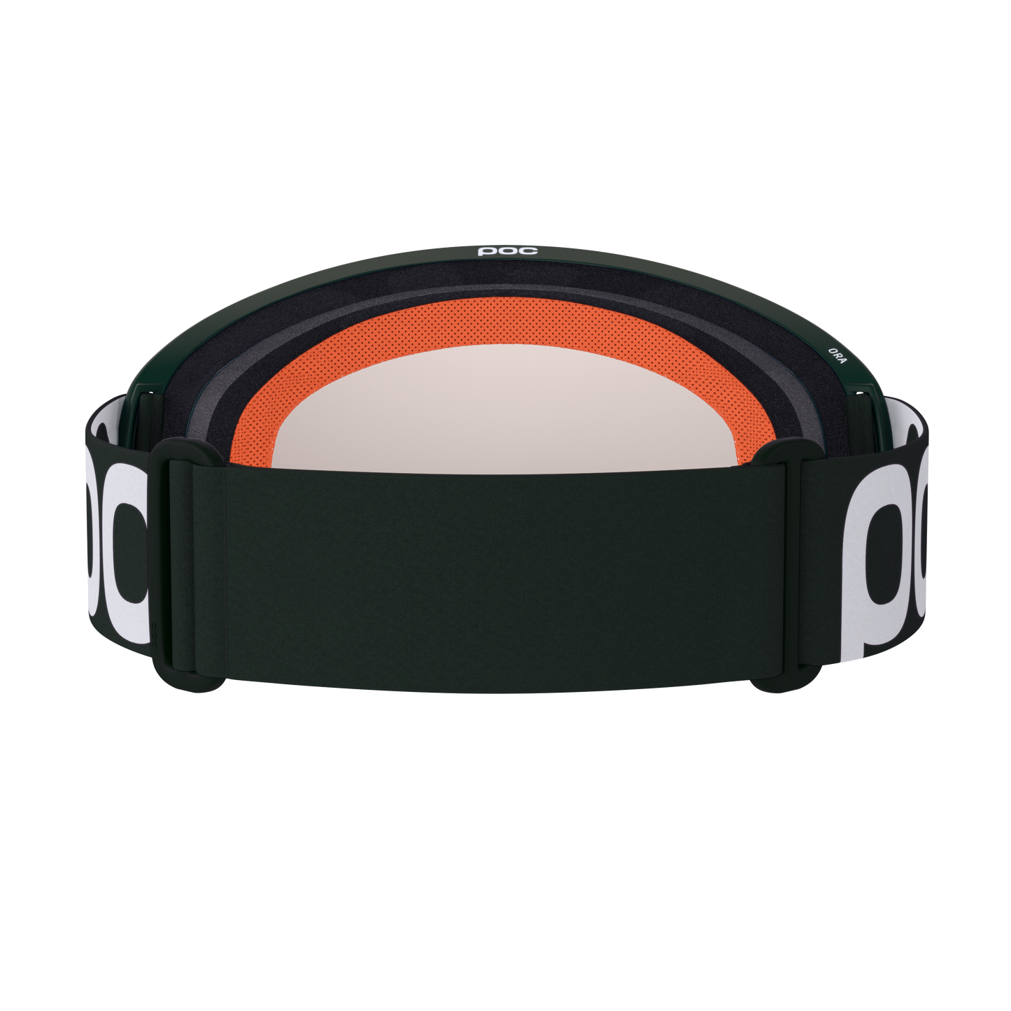 POC ORA Khaki Goggle Clarity Trail Cloudy Brown