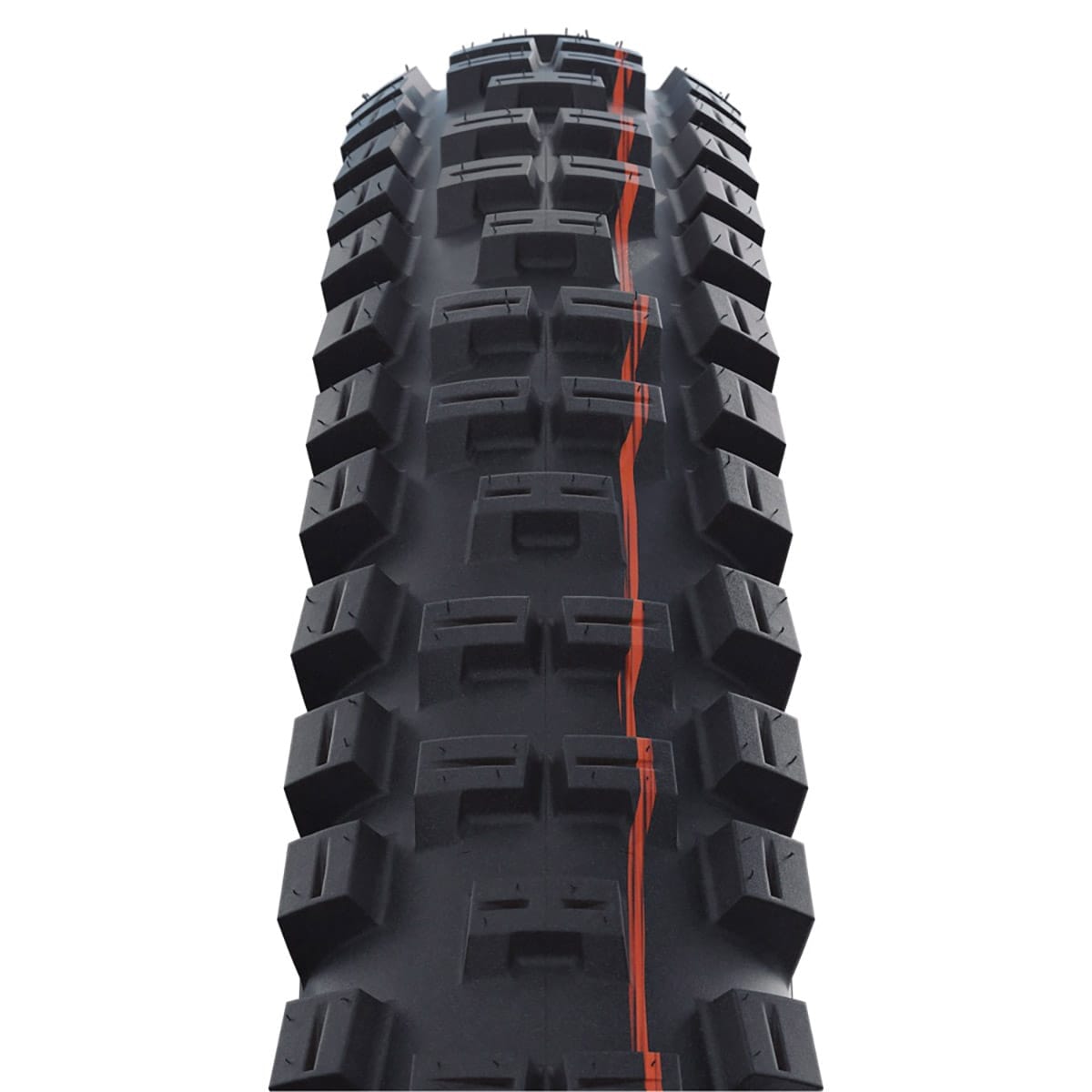 Schwalbe Big Betty 27.5x2.60 Addix Soft SuperTrail Ready Ready Soft Black Black