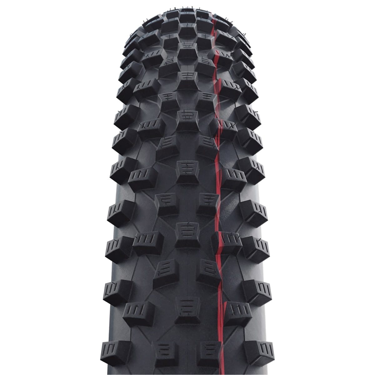 Schwalbe Rocket Ron 27.5x2.10 Addix Speed Superground Tubleless Ready Black Black Soft Black