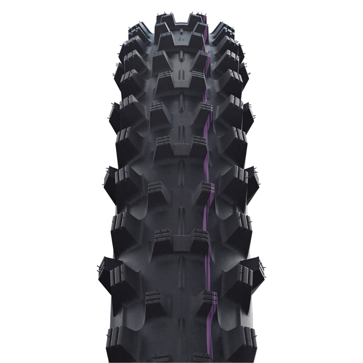 Schwalbe sujo Dan 27.5x2.35 Addix Ultrasoft Superdownhill Ready Ready Soft Noir Black