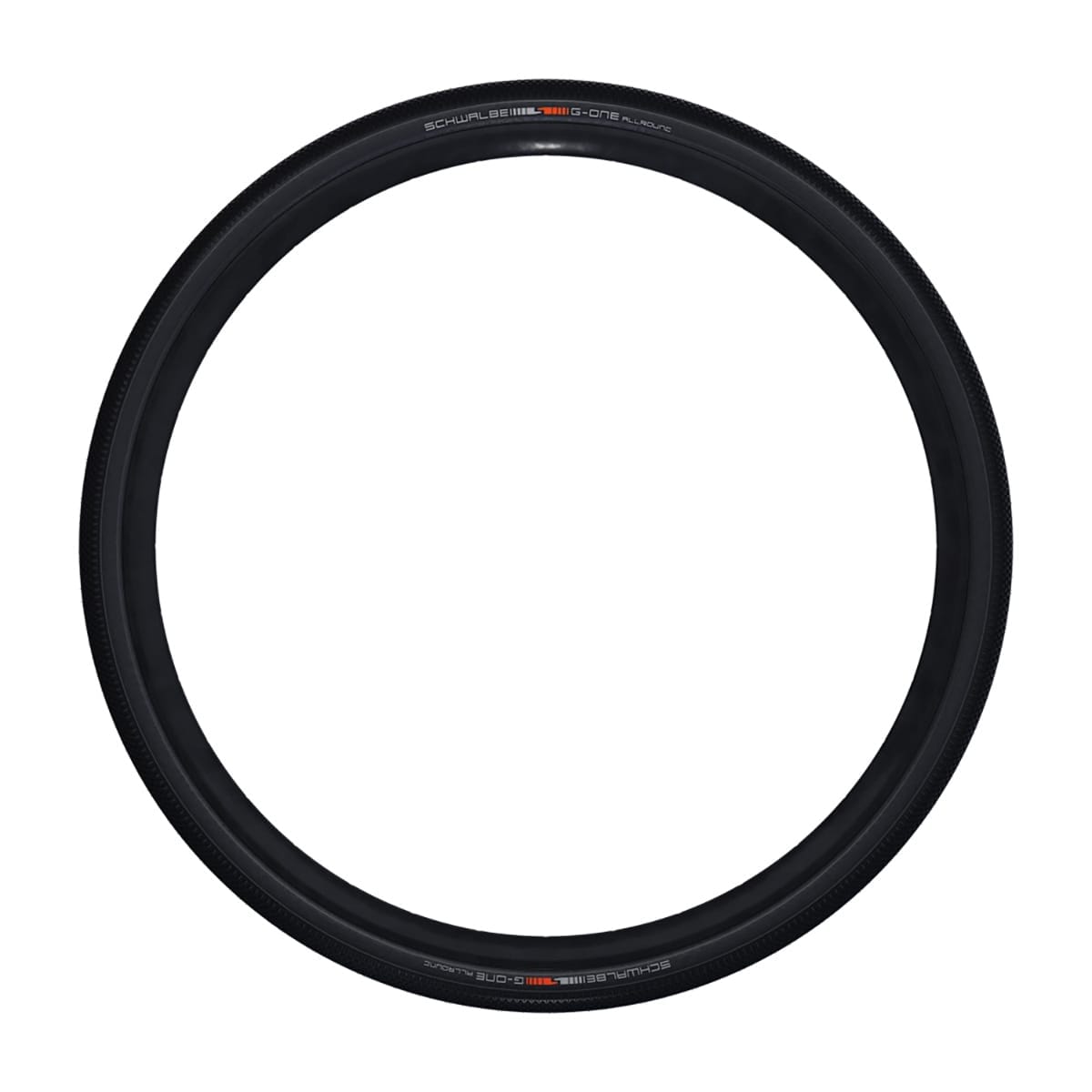 Pneu SCHWALBE G-ONE ALLROUND ADDIX SpeedGrip Super Ground 700x40c Tubeless Ready Preto