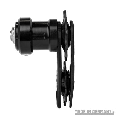 REVERSE COLAB EXPERT Tensionador de corrente Preto