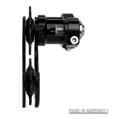 REVERSE COLAB EXPERT Tensionador de corrente Preto