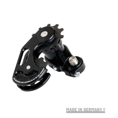 REVERSE COLAB EXPERT Tensionador de corrente Preto
