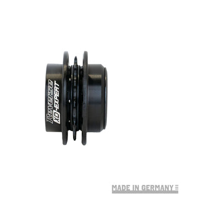 Kit de velocidade única REVERSE COMPONENTS EXPERT para Sram XD Body Preto