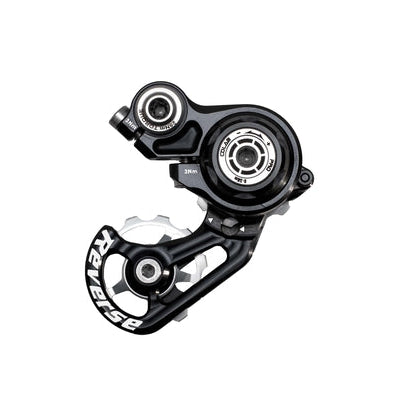 Tensionador de corrente REVERSE COLAB PRO Preto