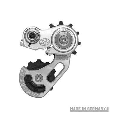 REVERSE COLAB EXPERT Tensionador de corrente Prata