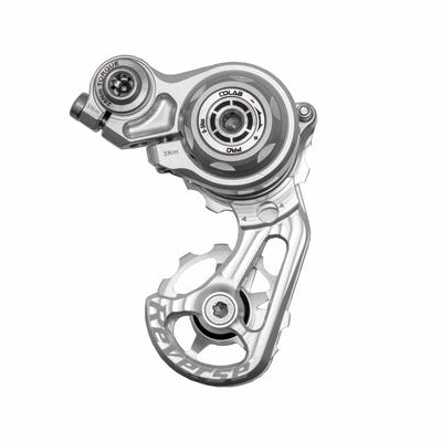 Tensor de corrente prateado REVERSE COLAB PRO