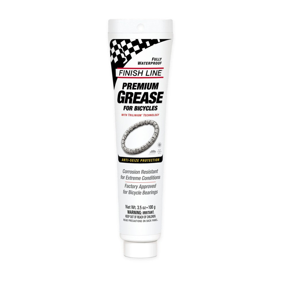Massa de Teflon Finish Line Premium Grease 100g
