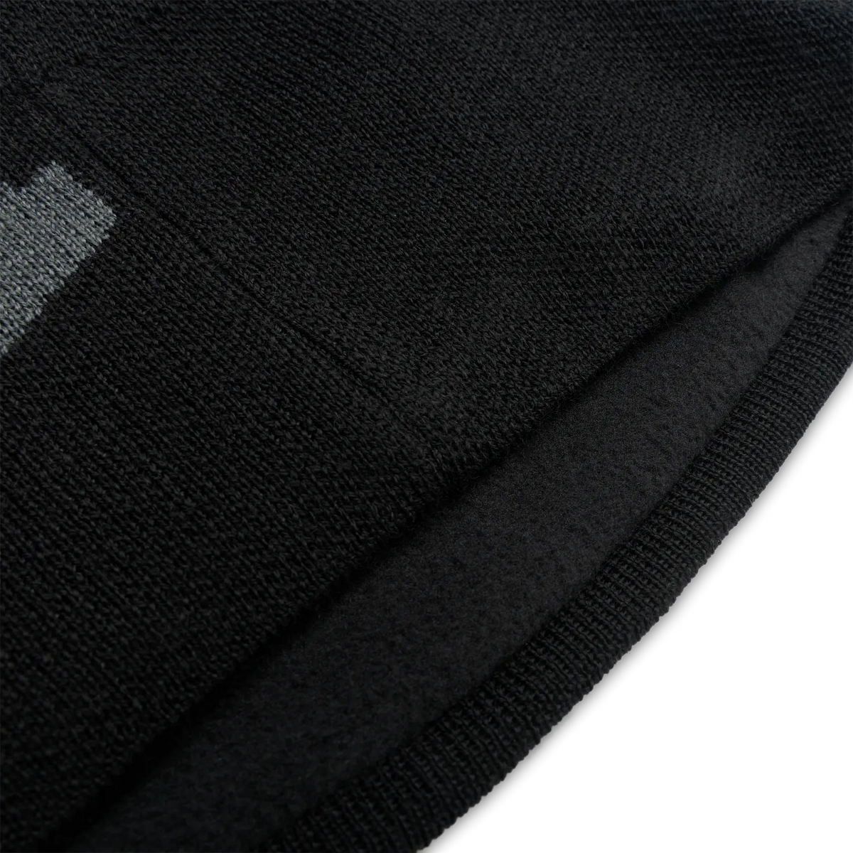 Gorro FOX F HEAD X JACQUARD Preto