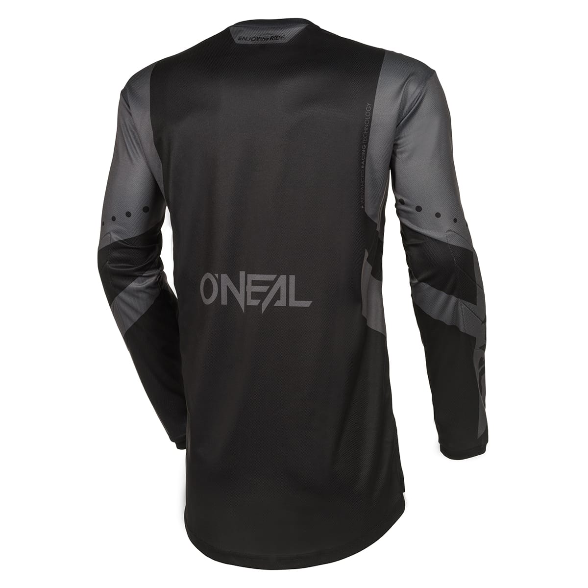 Camisola O'NEAL ELEMENT RACEWEAR Preto/Cinza