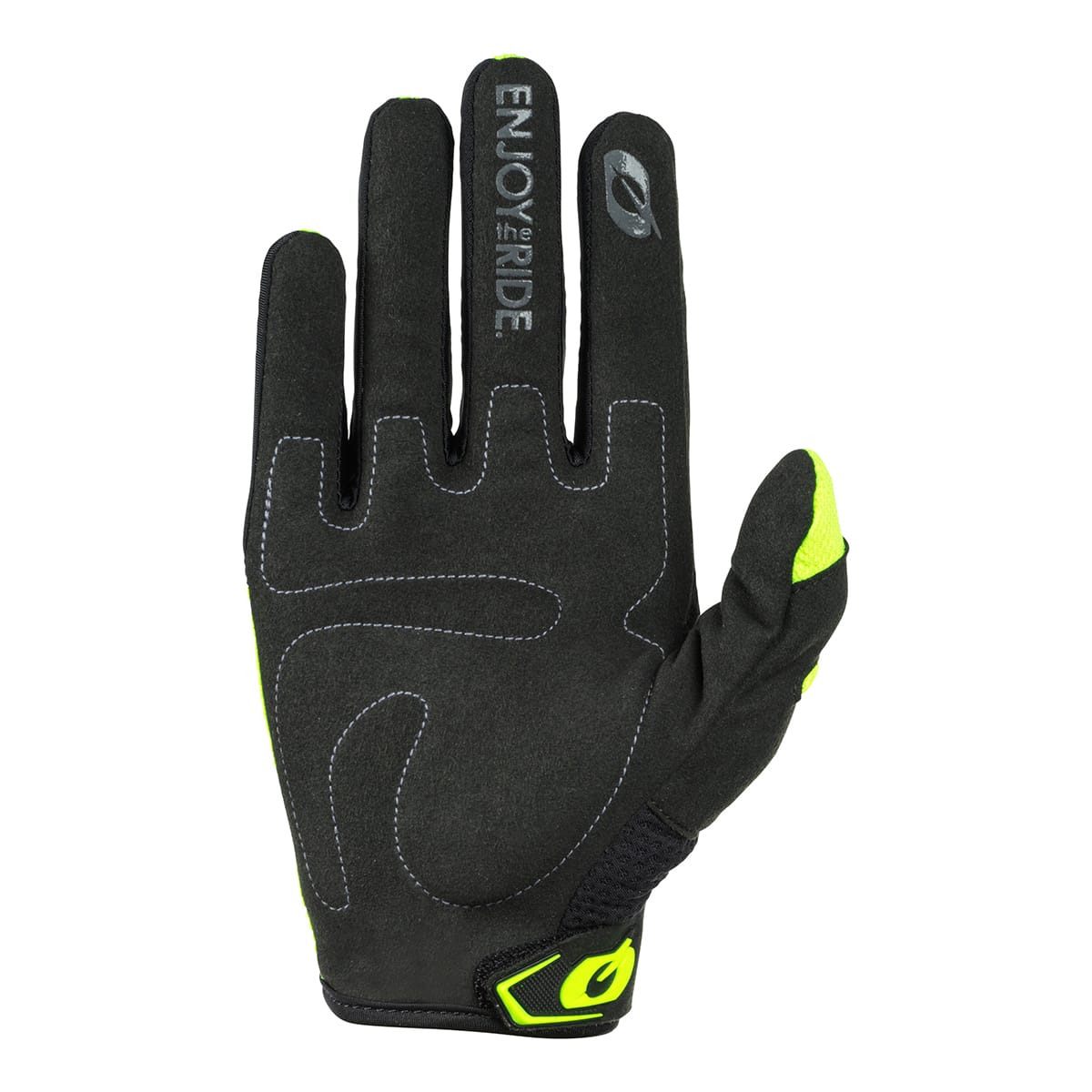 Luvas O'NEAL ELEMENT RACEWEAR Amarelo fluorescente/preto