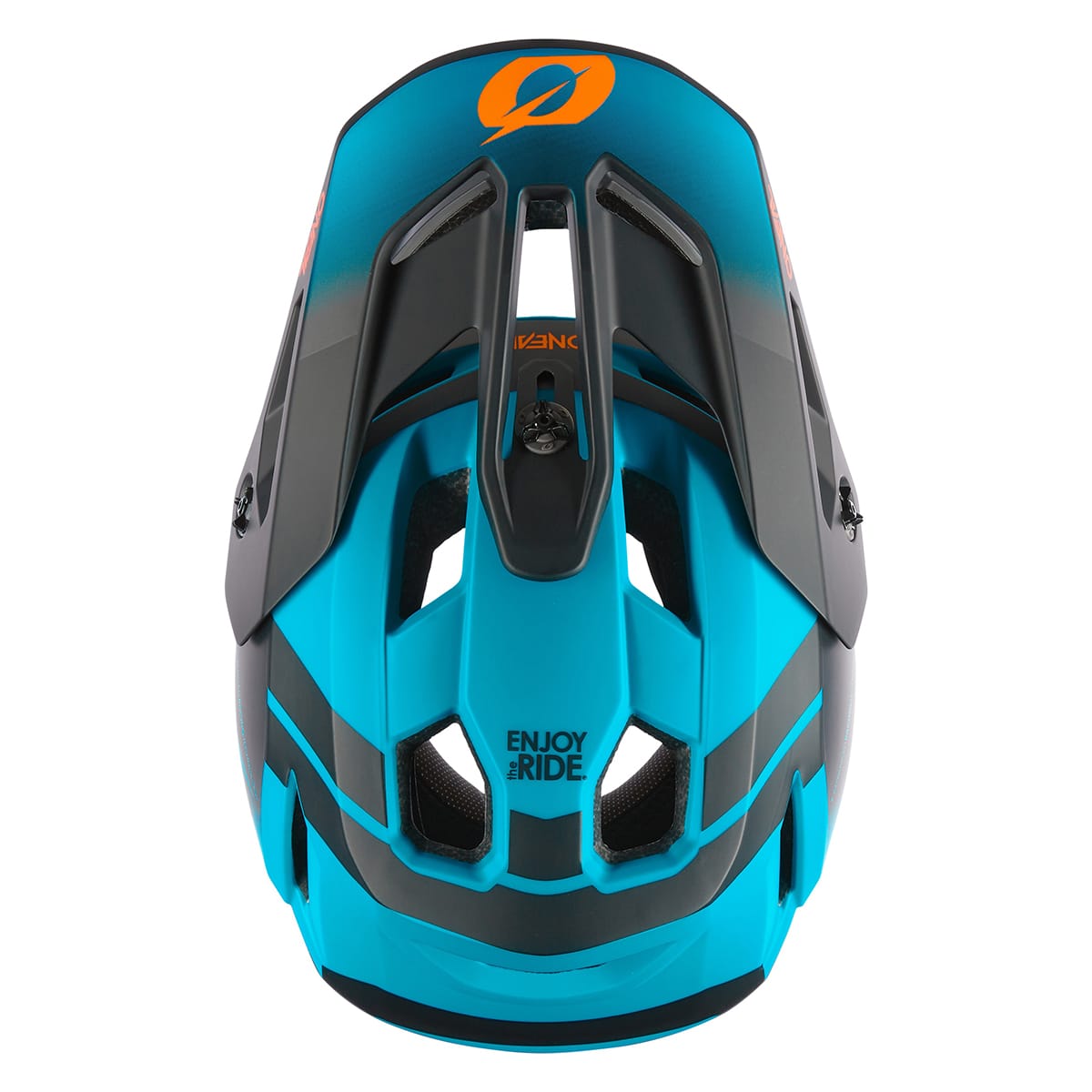Capacete de BTT O'NEAL SL1 STRIKE Azul/Preto