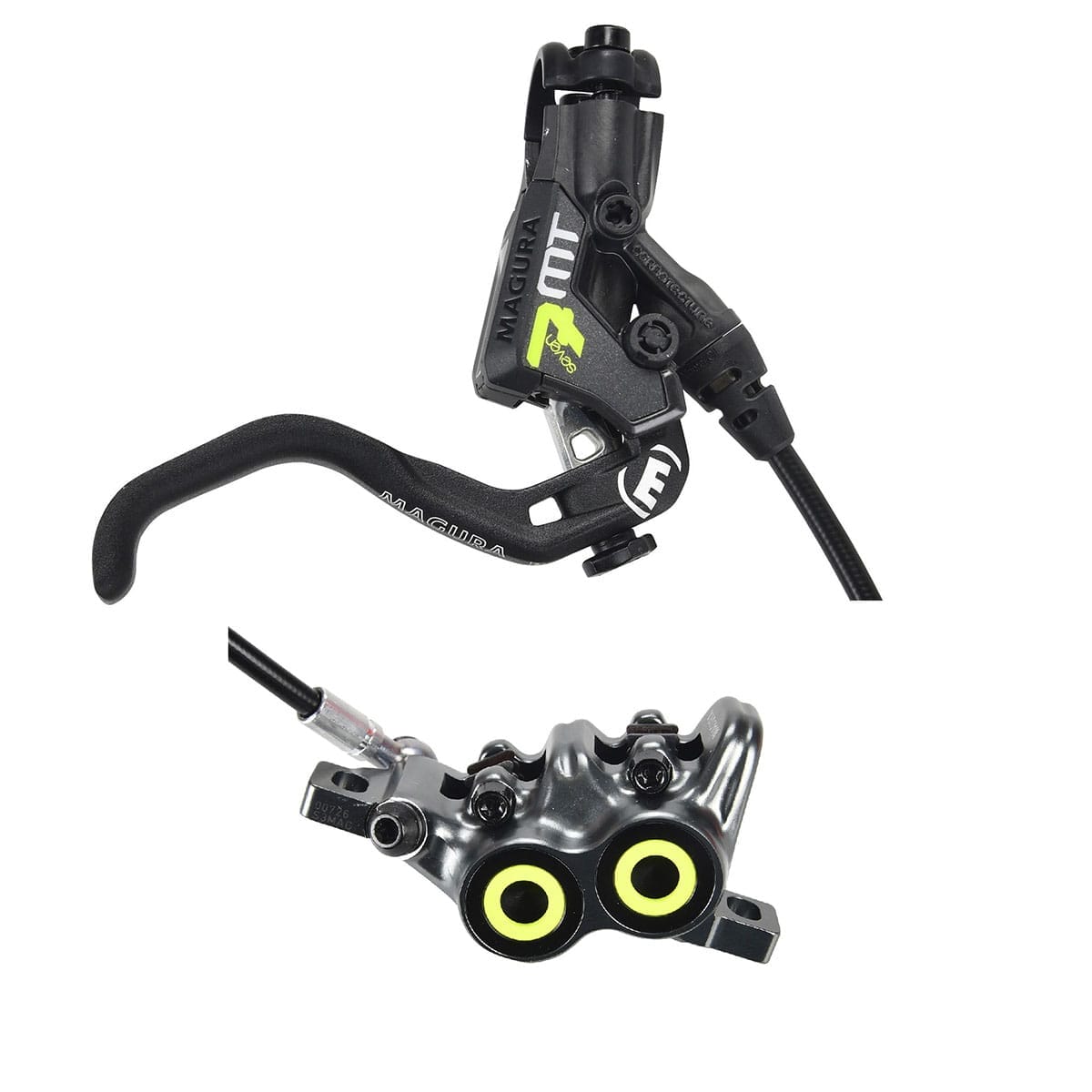 Par de travões MAGURA MT7 PRO Discless