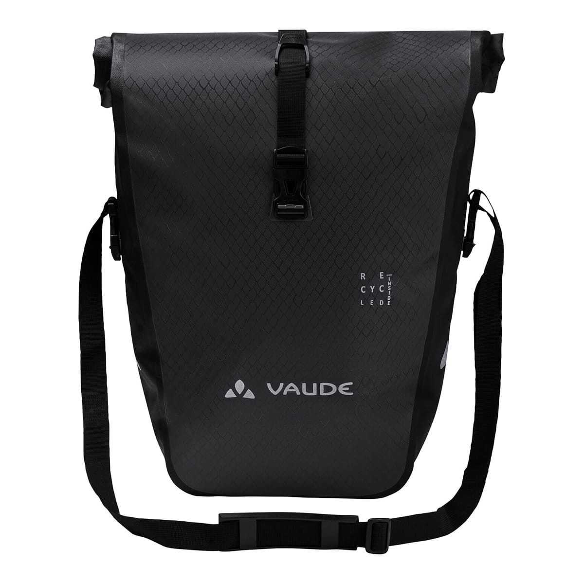 VAUDE AQUA BACK SINGLE 24 L Saco de transporte de bagagem Preto