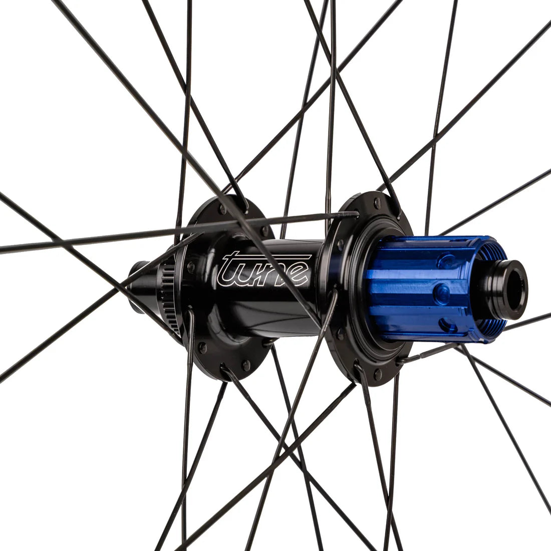 Par de rodas TUNE CLIMBER 34/37 DISC Tubeless Ready (Center Lock)