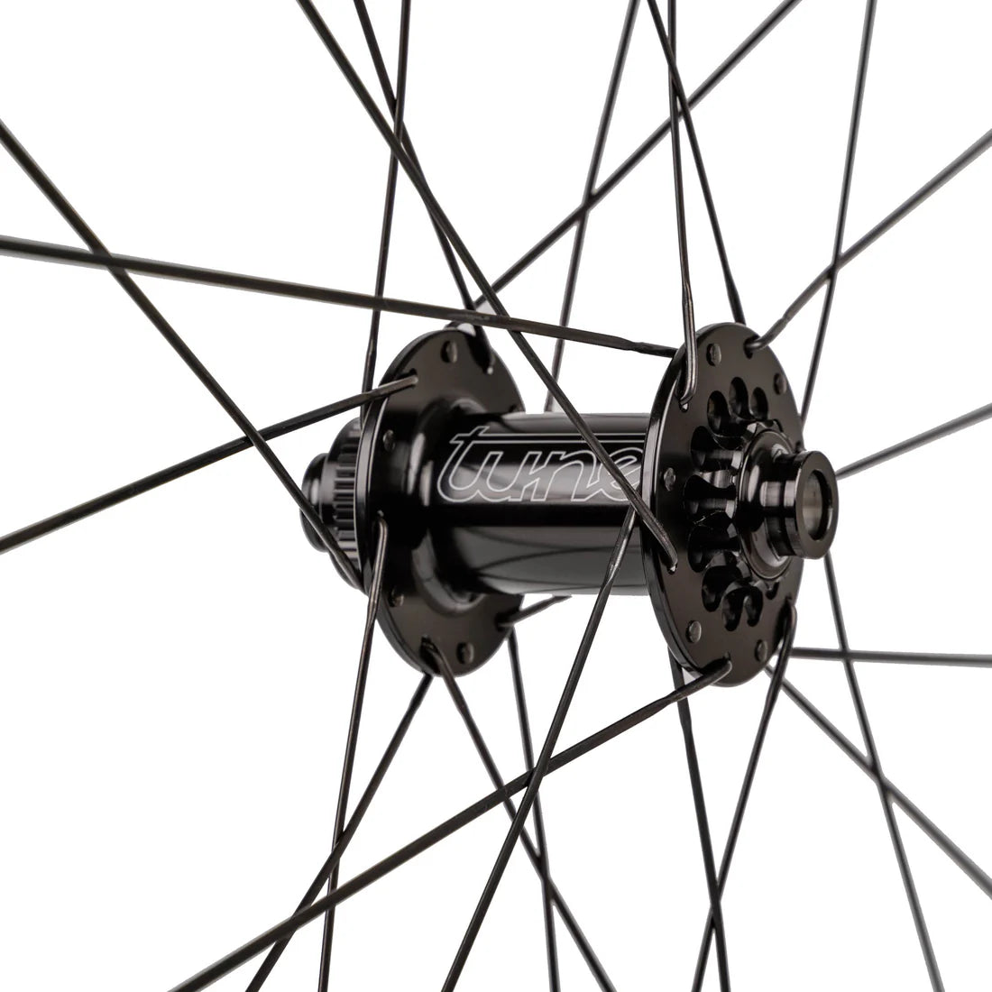Par de rodas TUNE CLIMBER 34/37 DISC Tubeless Ready (Center Lock)