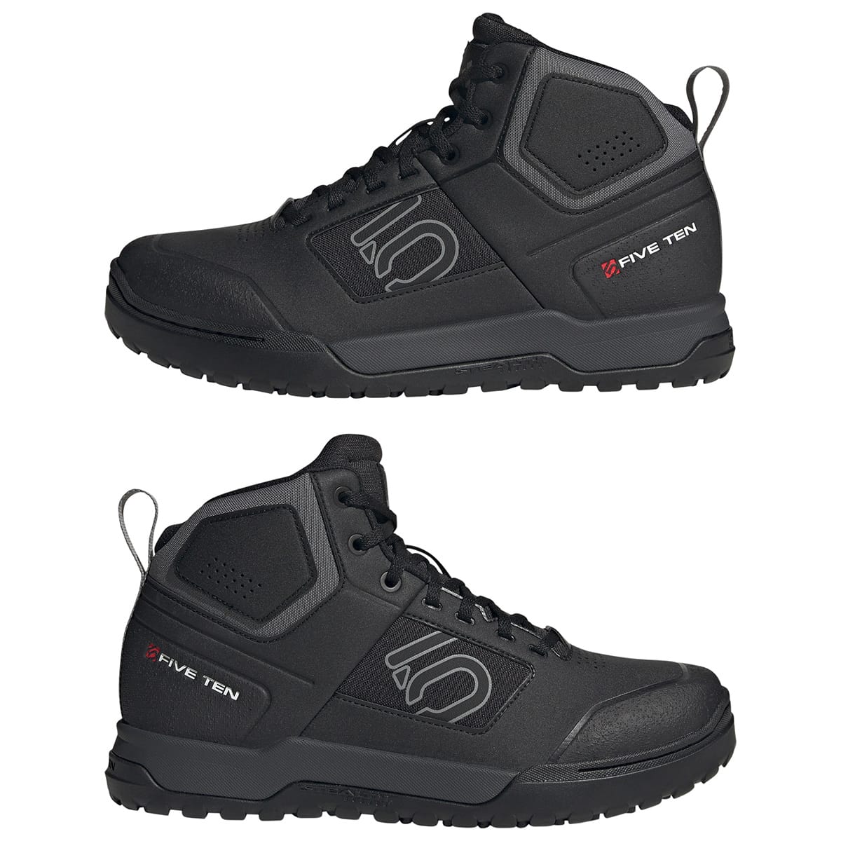 ADIDAS FIVE TEN IMPACT PRO MID Sapatos MTB Preto