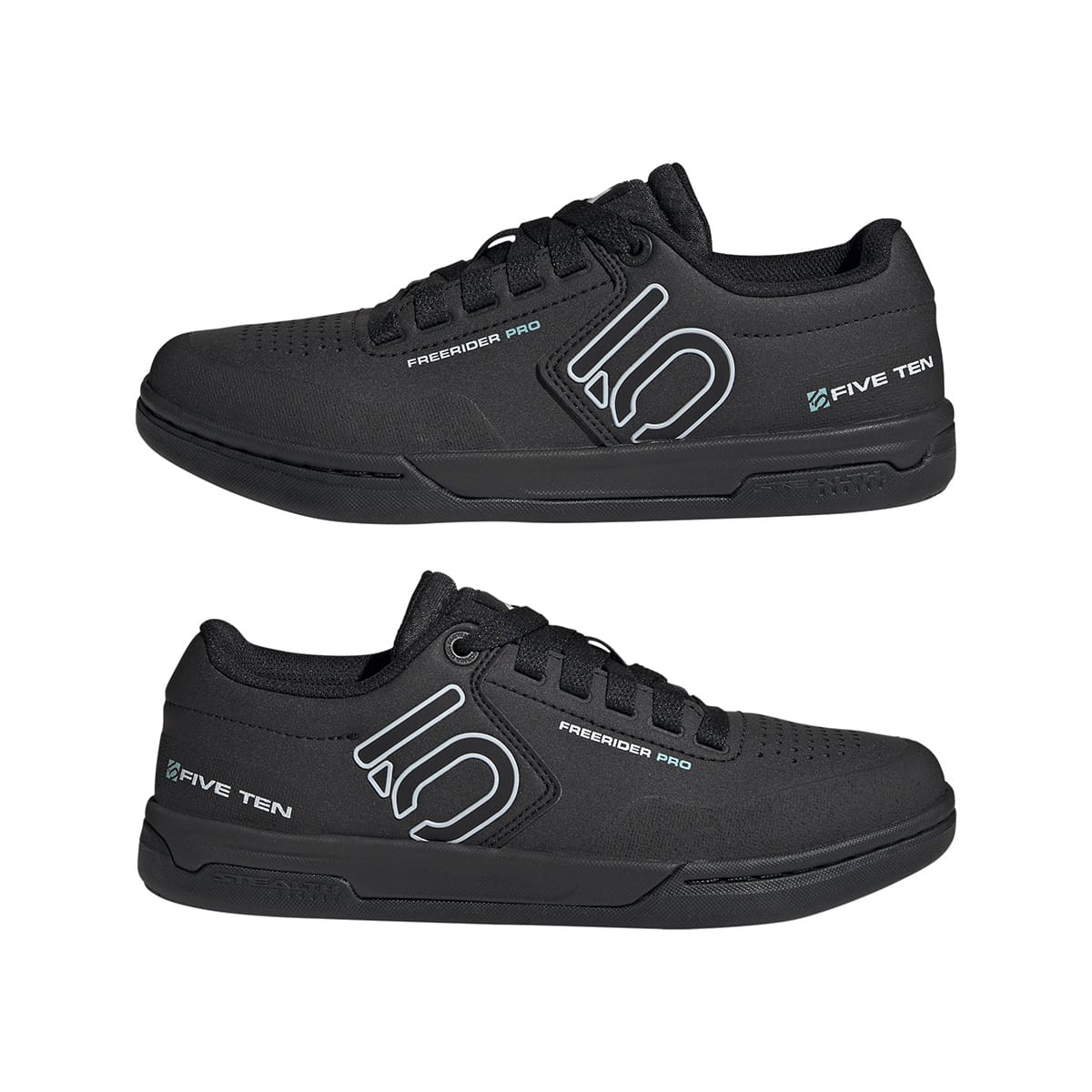 ADIDAS FIVE TEN FREERIDER PRO Sapatos de BTT para mulher Preto