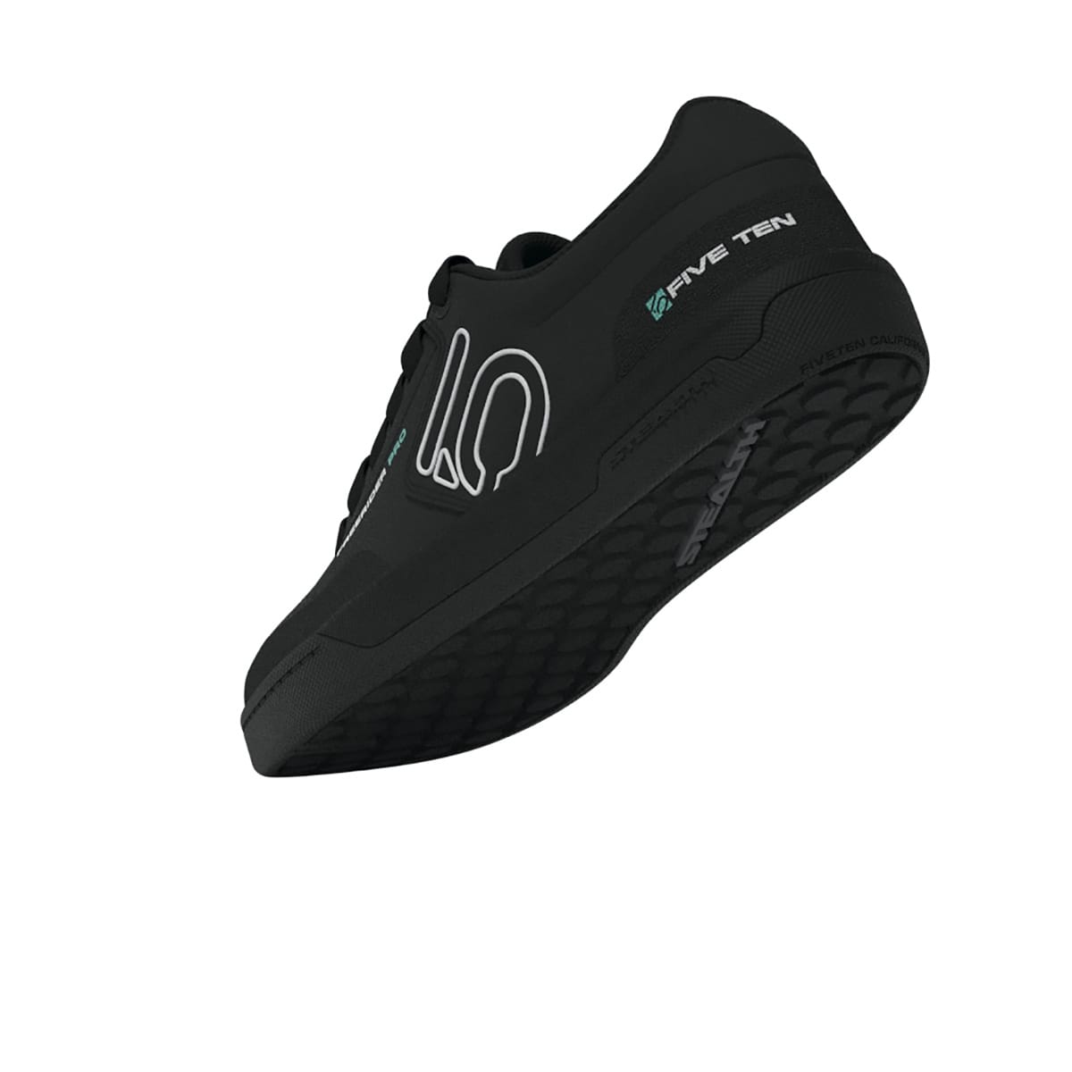 ADIDAS FIVE TEN FREERIDER PRO Sapatos de BTT para mulher Preto
