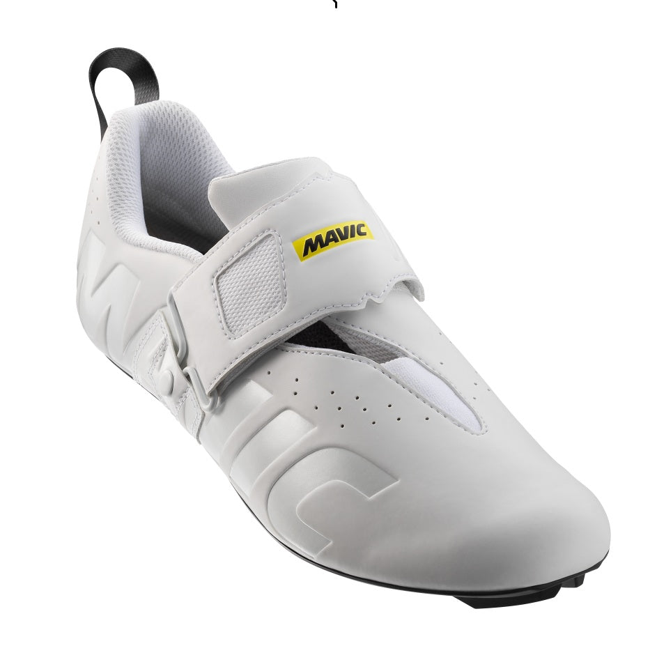 MAVIC COSMIC ELITE Sapatos de estrada Branco