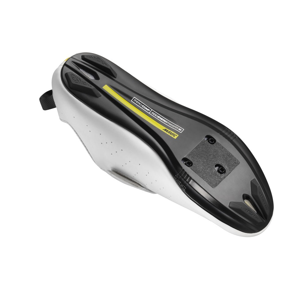 MAVIC COSMIC ELITE Sapatos de estrada Branco
