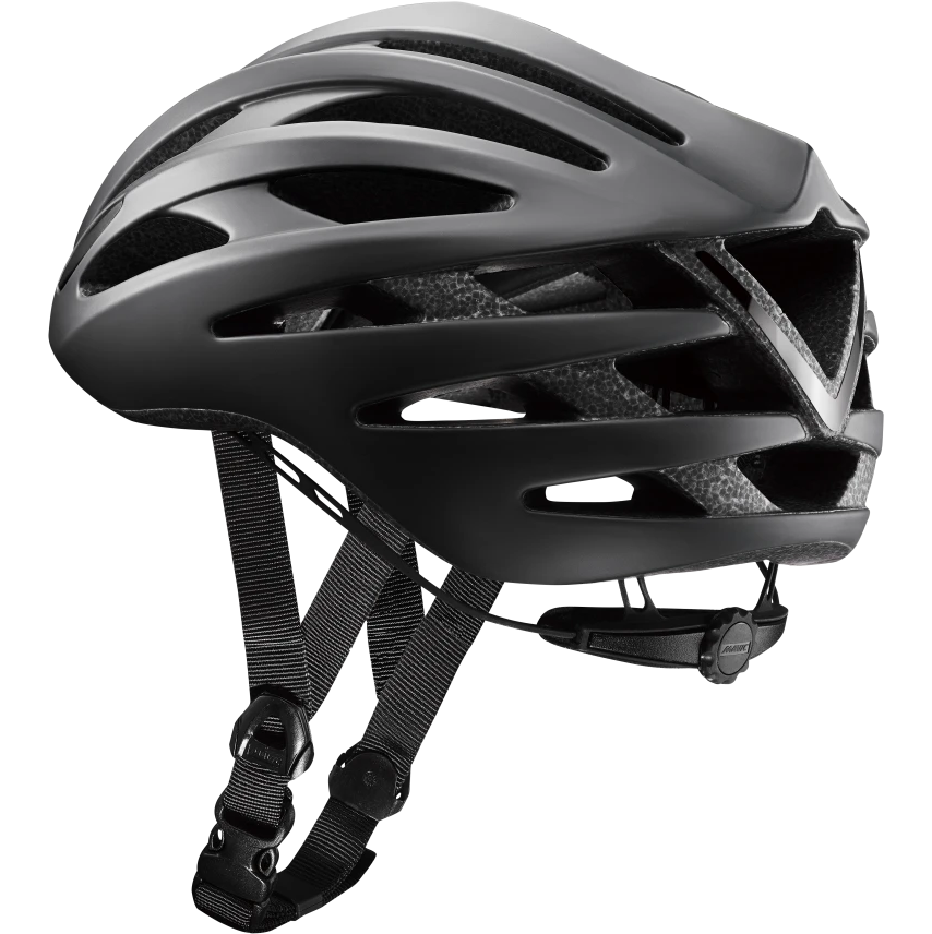 Capacete de estrada MAVIC AKSIUM ELITE Preto