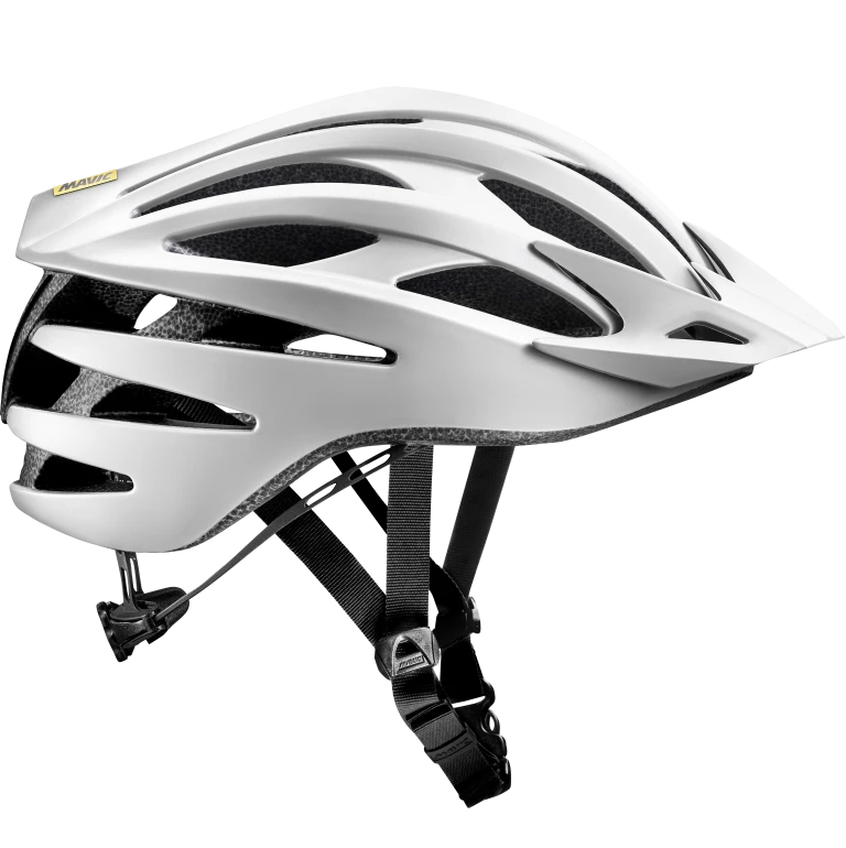 Capacete de BTT MAVIC CROSSRIDE SL ELITE Branco