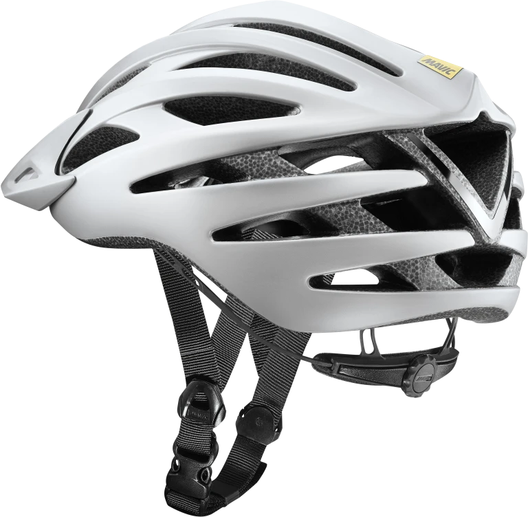 Capacete de BTT MAVIC CROSSRIDE SL ELITE Branco